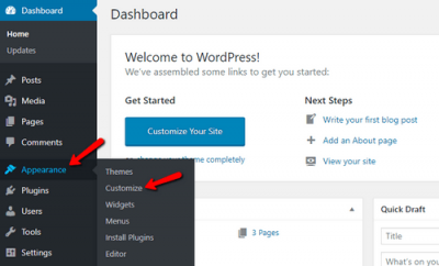 Установка и настройка темы WordPress Установка и настройка темы WordPress
