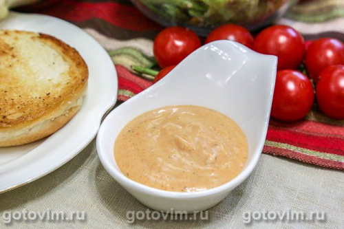 Соус &laquo;Бургер&raquo;