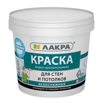 Акриловые краски для стен — как выбрать, на что обращать внимание? Акриловые краски для стен — как выбрать, на что обращать внимание?