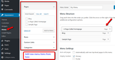 Установка и настройка темы WordPress Установка и настройка темы WordPress