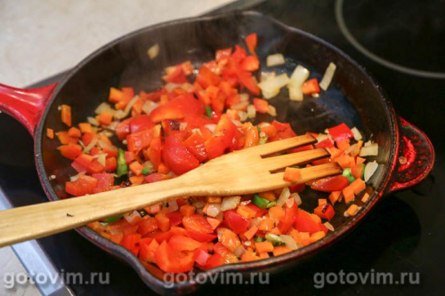 Суп из утиных шеек с тыквой и перцем халапеньо