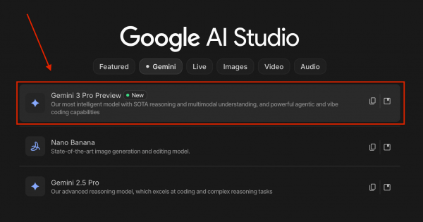 Google выпустила Gemini 3 — новую версию ИИ-модели
Google выпустила Gemini 3 — новую версию ИИ-модели