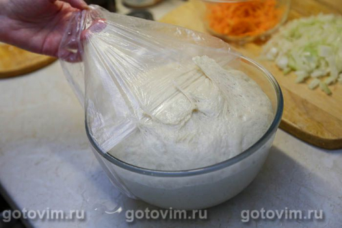 Пончики &laquo;Ленинградские пышки&raquo; с корицей