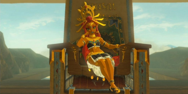Герои Breath of the Wild по знакам китайского гороскопа