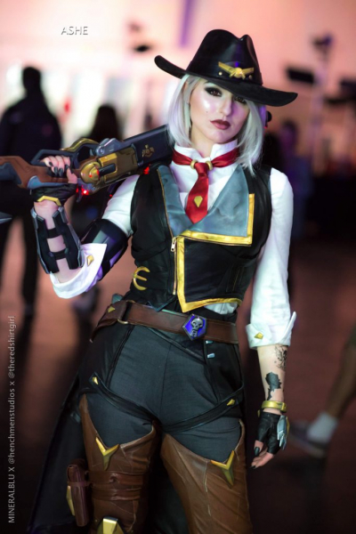 Косплей с BlizzCon 2018 поражает Косплей с BlizzCon 2018 поражает