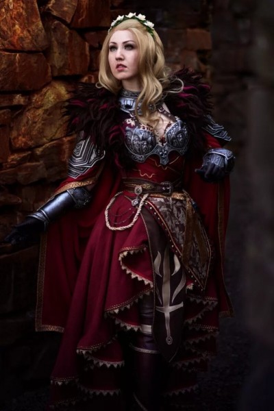 Косплей Dragon Age поднимается на новый уровень Косплей Dragon Age поднимается на новый уровень