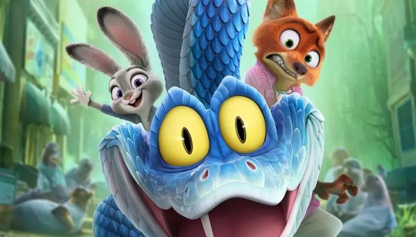 "Зверополис 2" станет вторым миллиардером студии Disney в 2025 году