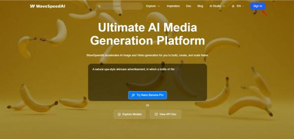 
											
							Wavespeed AI: что это, как пользоваться в России, как пополнить баланс						
									