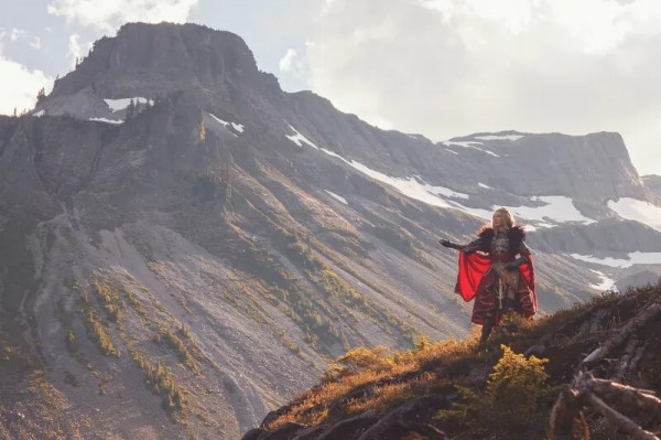 Косплей Dragon Age поднимается на новый уровень Косплей Dragon Age поднимается на новый уровень