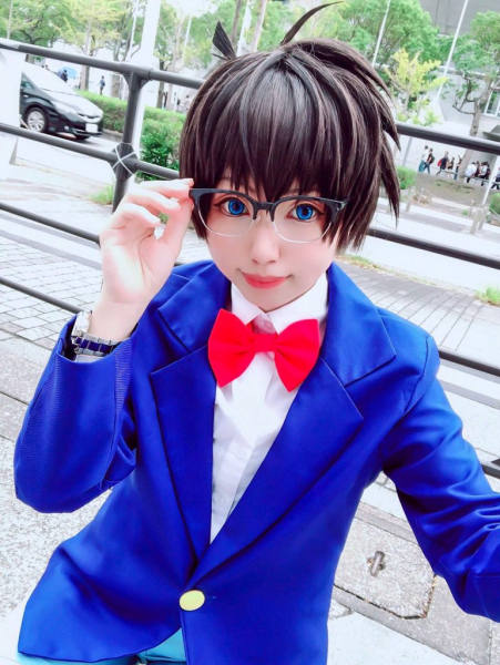 Косплей с Tokyo Game Show 2019 Косплей с Tokyo Game Show 2019