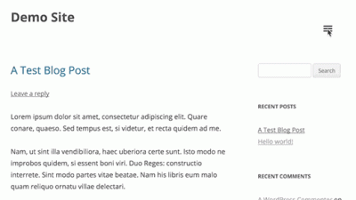 Создание адаптивного меню в WordPress для мобильных устройств Создание адаптивного меню в WordPress для мобильных устройств