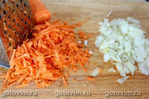 Суп гороховый с языками