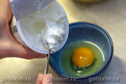 Бочонки с куриной печенью и тыквой