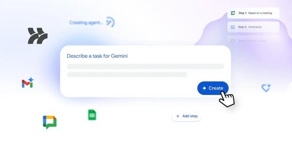 
											
							Google запустила Workspace Studio &mdash; конструктор ИИ-агентов внутри экосистемы Workspace						
									
