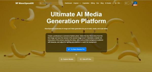 
											
							Wavespeed AI: что это, как пользоваться в России, как пополнить баланс						
									