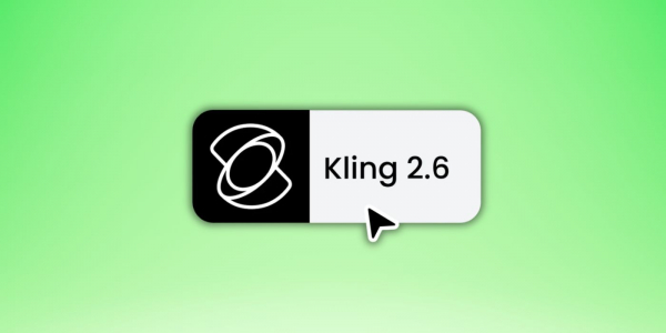 Kling представил VIDEO 2.6 — ИИ-модель, которая генерирует видео и звук за один прогон
Kling представил VIDEO 2.6 — ИИ-модель, которая генерирует видео и звук за один прогон