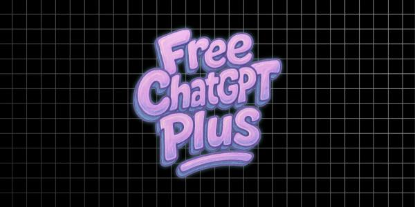 
											
							Как получить ChatGPT Plus бесплатно на месяц &mdash; гайд						
									