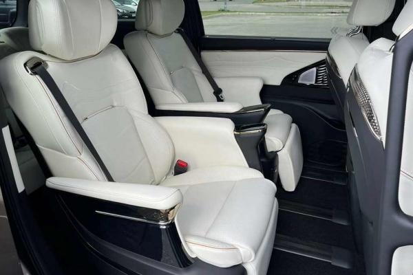 Индивидуализация trumpchi m8: варианты комплектаций и дооснащения