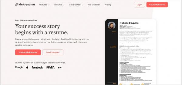 Нейросети для создания резюме – ТОП-8 лучших ИИ-сервисов
Нейросети для создания резюме – ТОП-8 лучших ИИ-сервисов