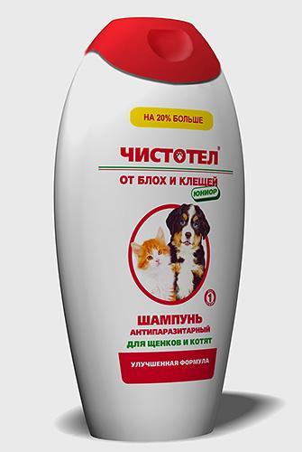 Знакомимся с шампунями от блох для собак и щенков Знакомимся с шампунями от блох для собак и щенков