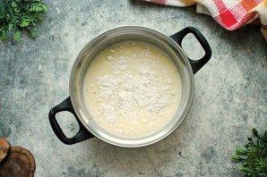 Блины на сухом молоке Блины на сухом молоке