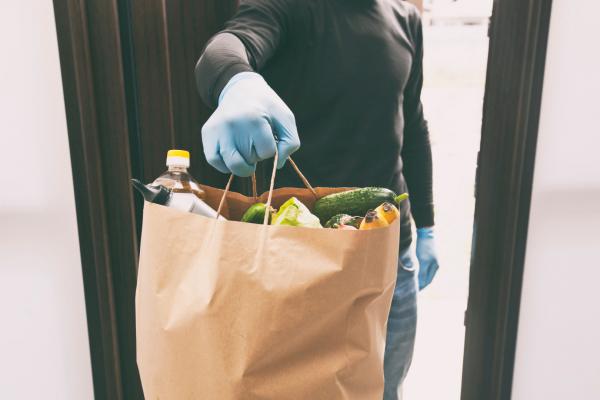 Темпы роста рынка e-grocery замедлились в два раза Темпы роста рынка e-grocery замедлились в два раза