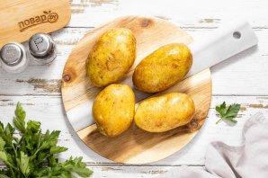 Картошка в аэрогриле