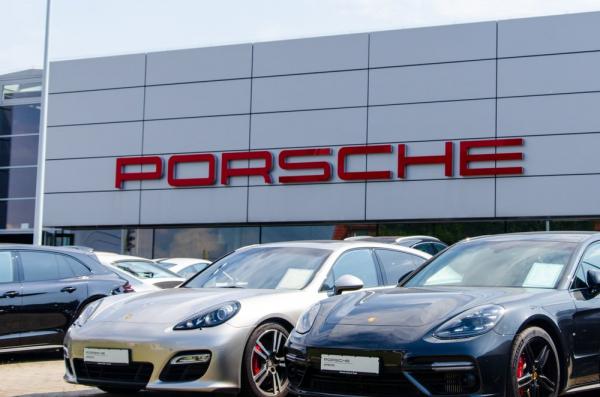 Porsche продал доли в Bugatti Rimac и Rimac Group