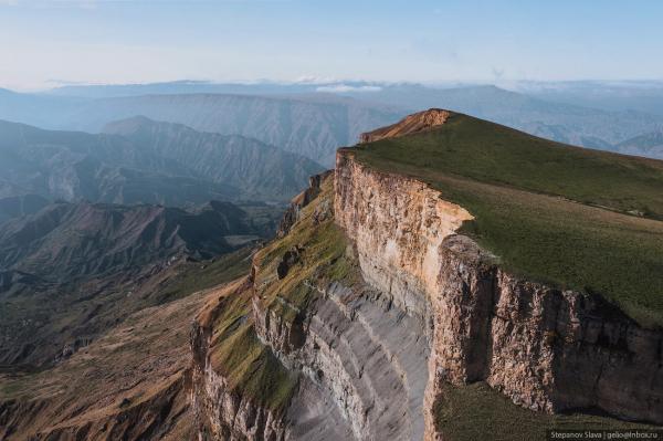 Гора Маяк в Дагестане