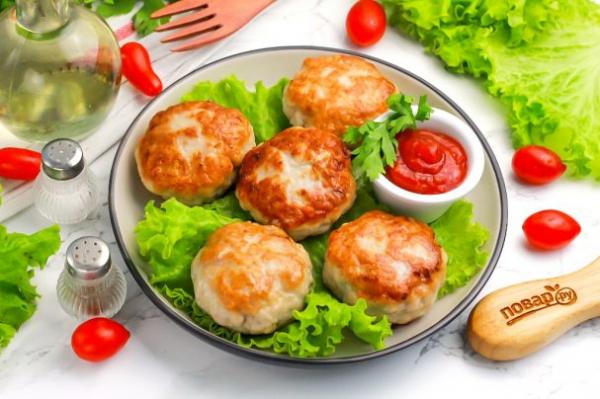 Домашние котлеты из фарша Домашние котлеты из фарша