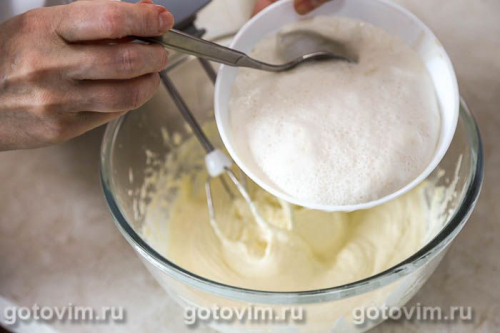 Заварной пасхальный кулич по старинному рецепту