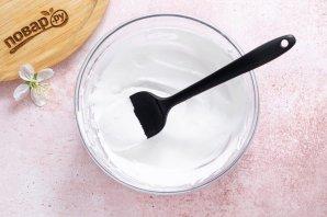 Глазурь для кулича без яиц Глазурь для кулича без яиц