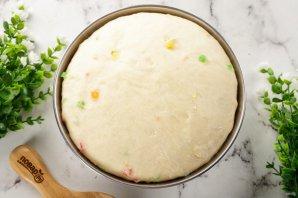 Куличи на маргарине Куличи на маргарине