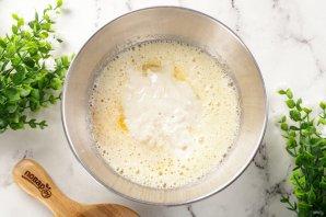 Куличи на маргарине Куличи на маргарине