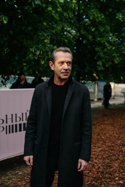 Машков, Апексимова, Богомолов и другие на открытии театрального фестиваля
Машков, Апексимова, Богомолов и другие на открытии театрального фестиваля