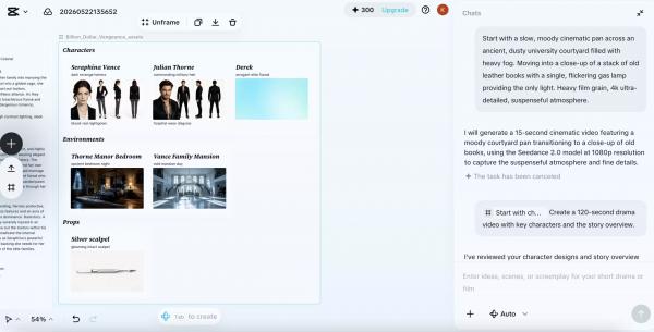CapCut запустила Director Mode — режим для создания ИИ-видео по сценарию
CapCut запустила Director Mode — режим для создания ИИ-видео по сценарию