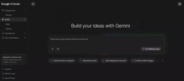Как пользоваться Gemini 3.5 Flash бесплатно — гайд
Как пользоваться Gemini 3.5 Flash бесплатно — гайд