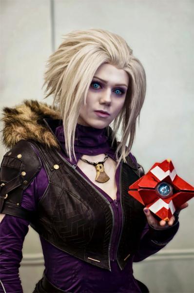 Королева Destiny
