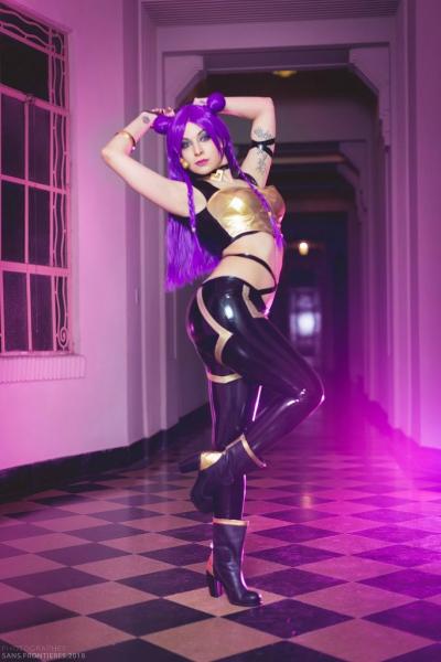 K-Pop по League Of Legends – пример замечательного косплея K-Pop по League Of Legends – пример замечательного косплея