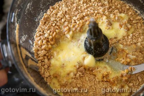 Чизкейк с клубничным желе в духовке