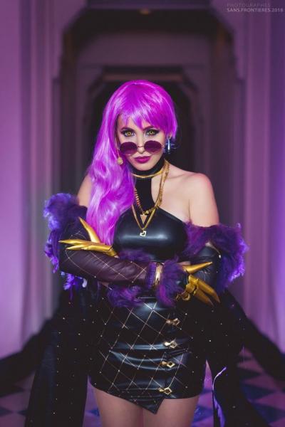 K-Pop по League Of Legends – пример замечательного косплея K-Pop по League Of Legends – пример замечательного косплея