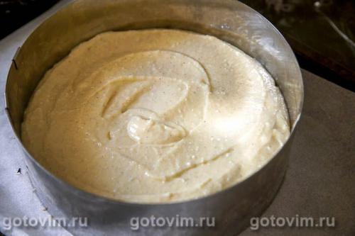 Чизкейк с клубничным желе в духовке