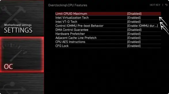 Как включить IOMMU в UEFI Как включить IOMMU в UEFI