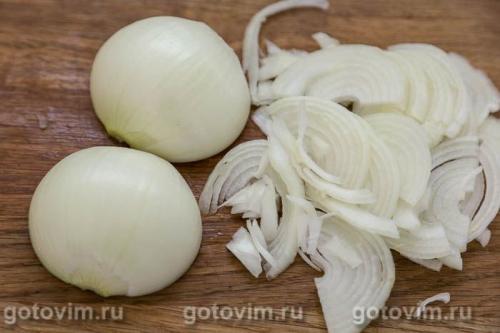 Мясо по-французски в мультиварке