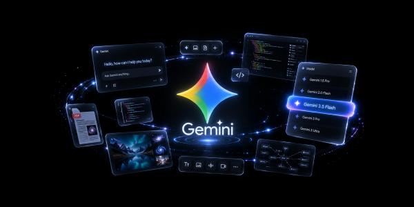 Как пользоваться Gemini 3.5 Flash бесплатно — гайд
Как пользоваться Gemini 3.5 Flash бесплатно — гайд