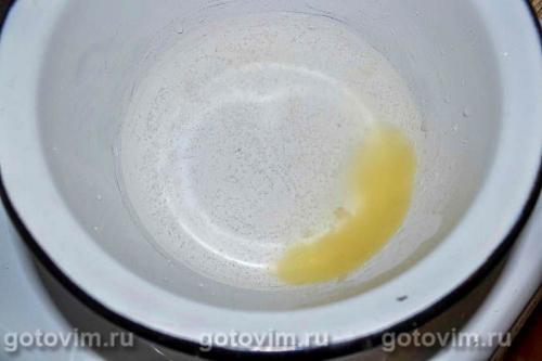 Желе из ряженки на агар-агаре