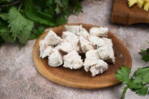 Борщ из крапивы Борщ из крапивы