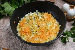 Борщ из крапивы Борщ из крапивы