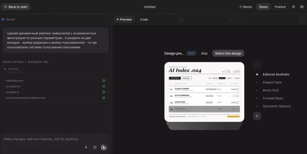 Как пользоваться Gemini 3.5 Flash бесплатно — гайд
Как пользоваться Gemini 3.5 Flash бесплатно — гайд