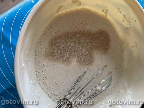 Сосиски в тесте с сыром